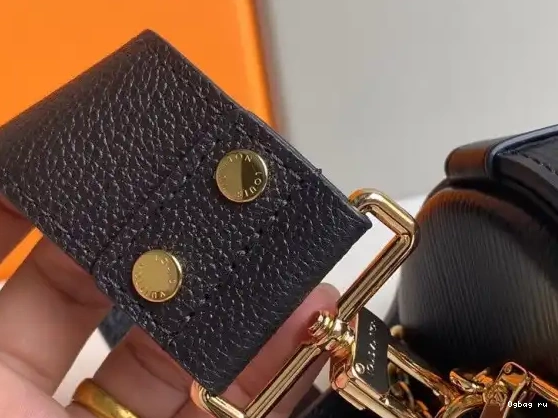 VUITTON TRUNK PAPILLON LOUIS 0602